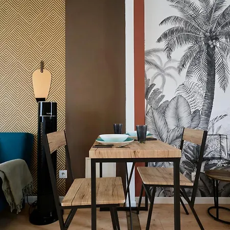 Apartamento Wood & Forest Croix
