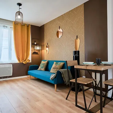 Apartamento Wood & Forest *