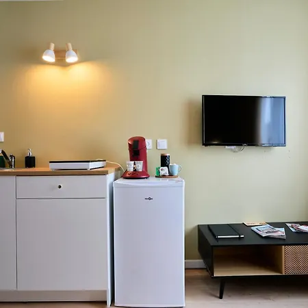 Apartamento Wood & Forest Croix