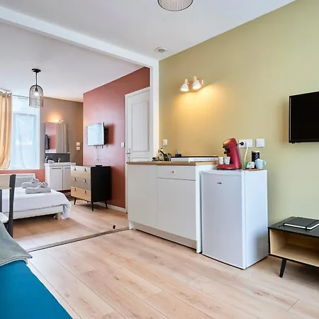 Apartamento Wood & Forest *